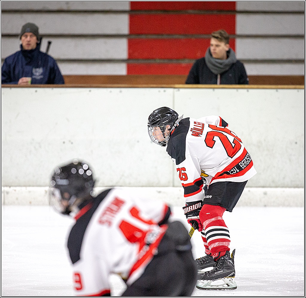 U17 - ESV Bergisch Gladbach - EC Bergisch Land 7-4, 10.03.2019